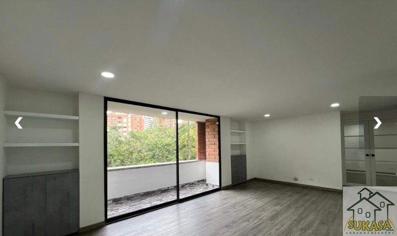 Apartamento en Arriendo en El Poblado