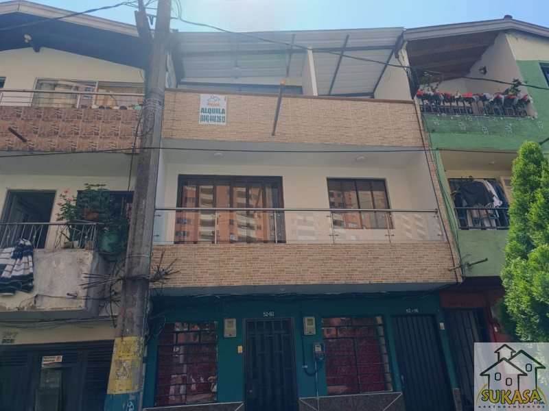 Apartaestudio en Arriendo en Artex