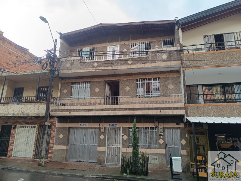 Casa en Arriendo en Villa Paula