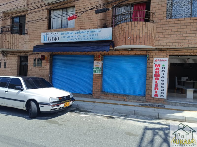 Local en Arriendo en Barrio Mesa