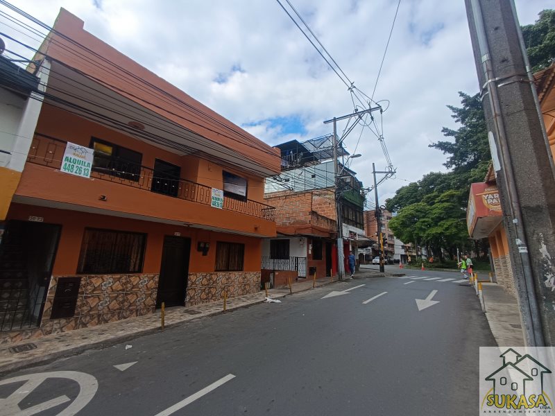 Casa en Arriendo en San Pio