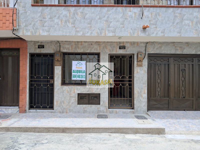 Casa en Arriendo en San Pio