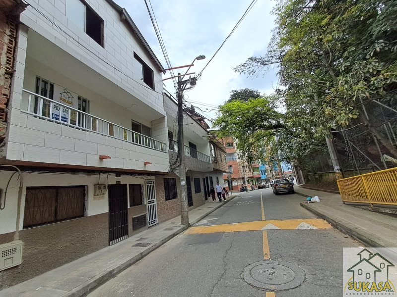 Apartamento en Arriendo en San Pio