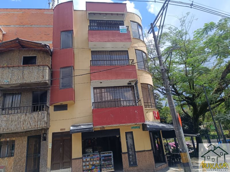 Apartamento en Arriendo en Zona Centro