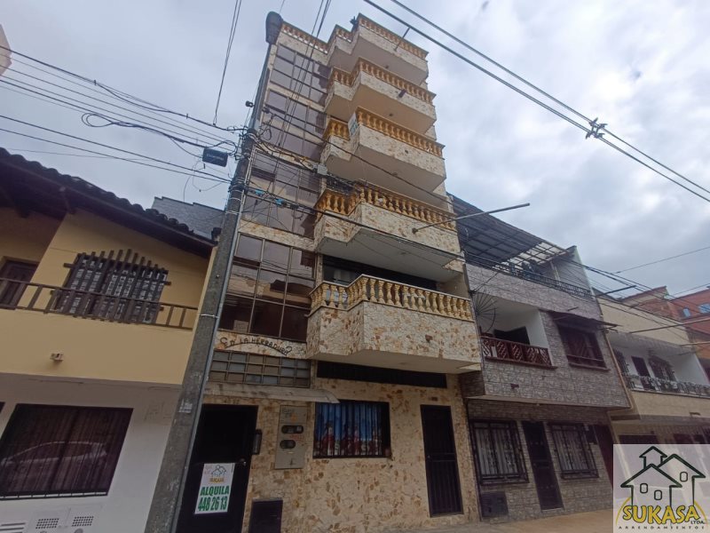 Apartamento en Arriendo en La Independencia