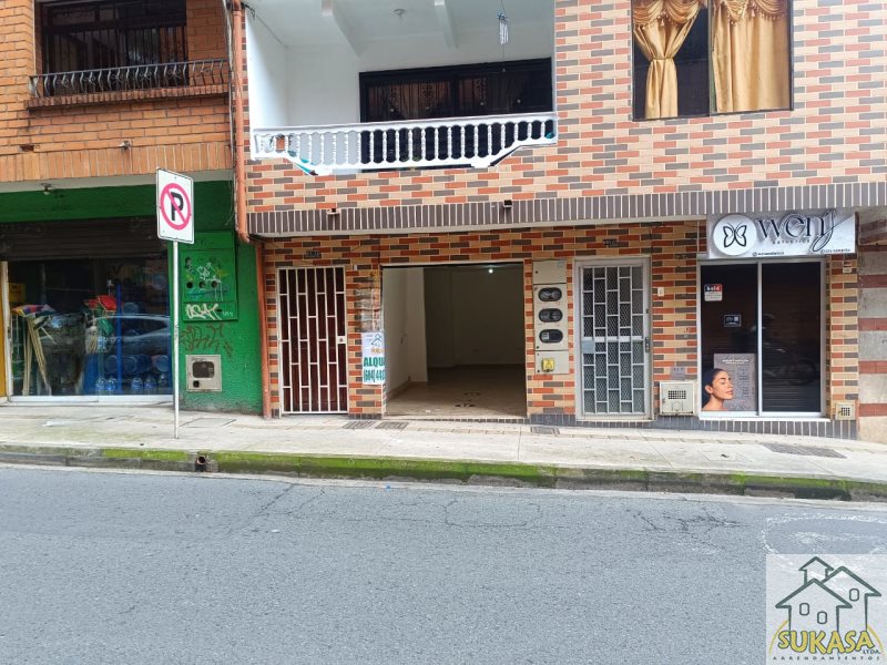 Local en Arriendo en La Barquereña