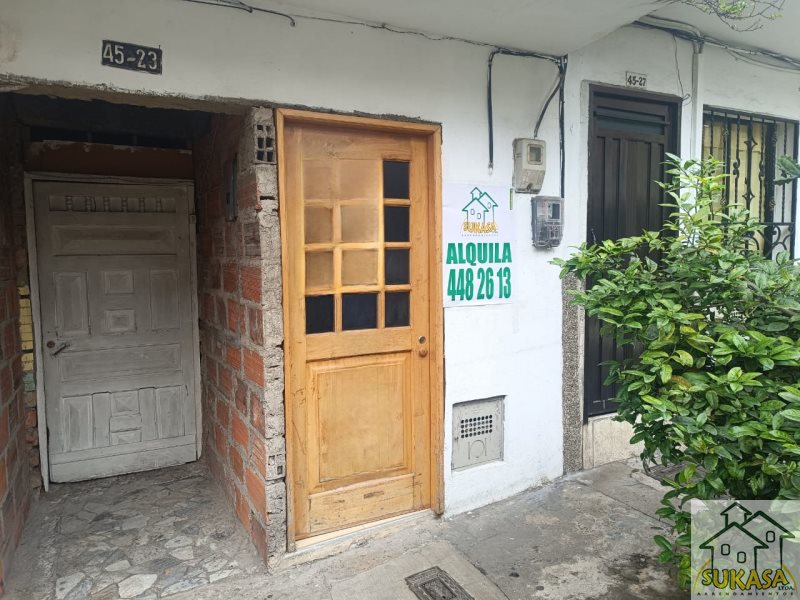 Apartaestudio en Arriendo en San Pio