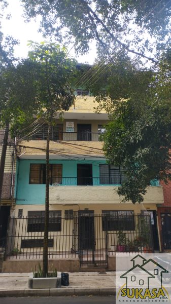 Apartamento en Arriendo en El Carmelo