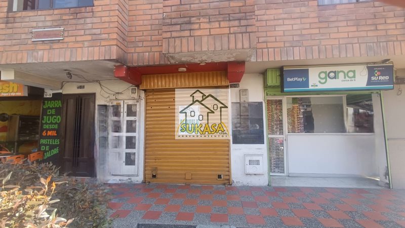 Local en Arriendo en Santamaria