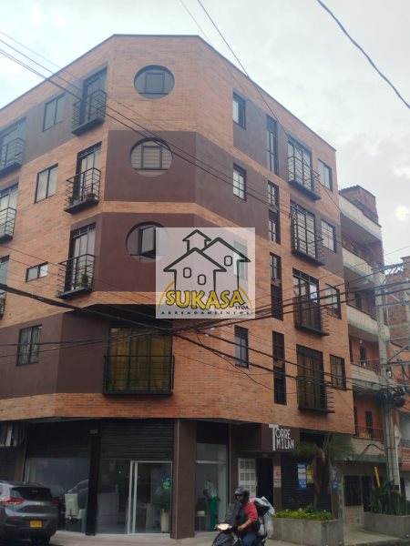 Apartamento en Arriendo en Los Naranjos