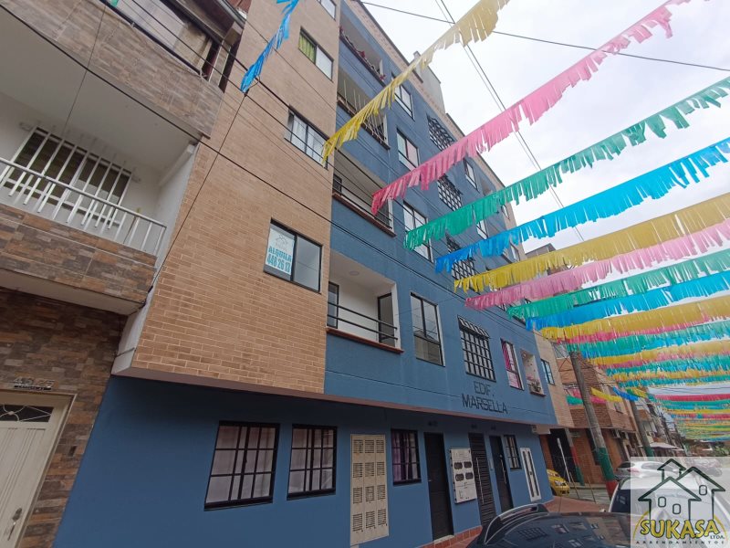 Apartamento en Arriendo en Las Asturias