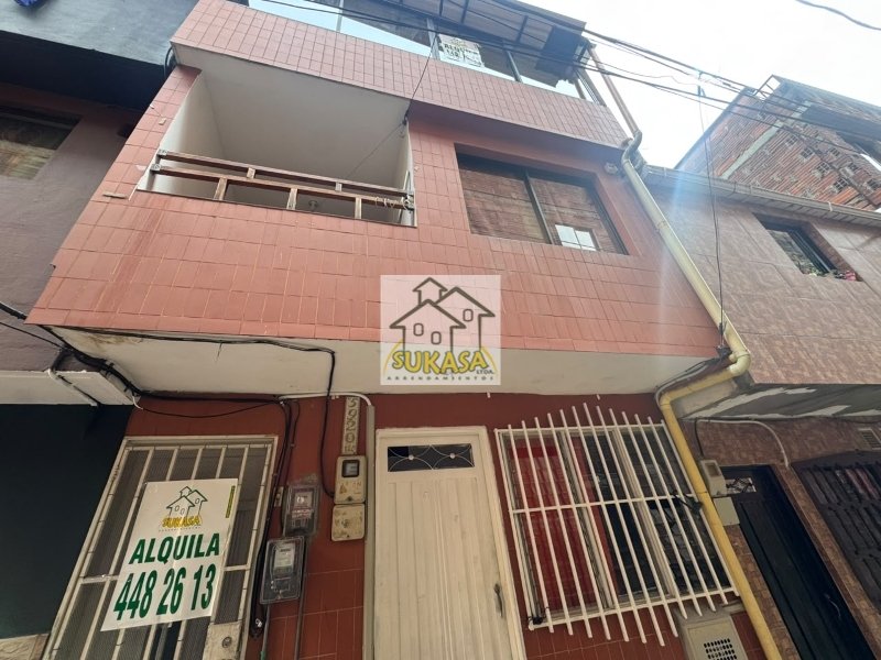 Casa en Arriendo en El Rosario