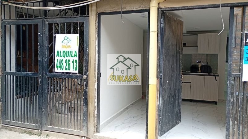 Apartaestudio en Arriendo en El Salado