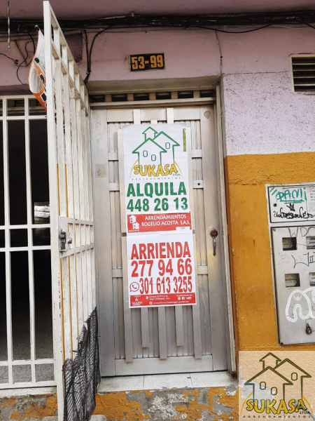 Apartaestudio en Arriendo en El Palmar