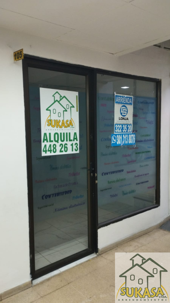 Local en Arriendo en Centro