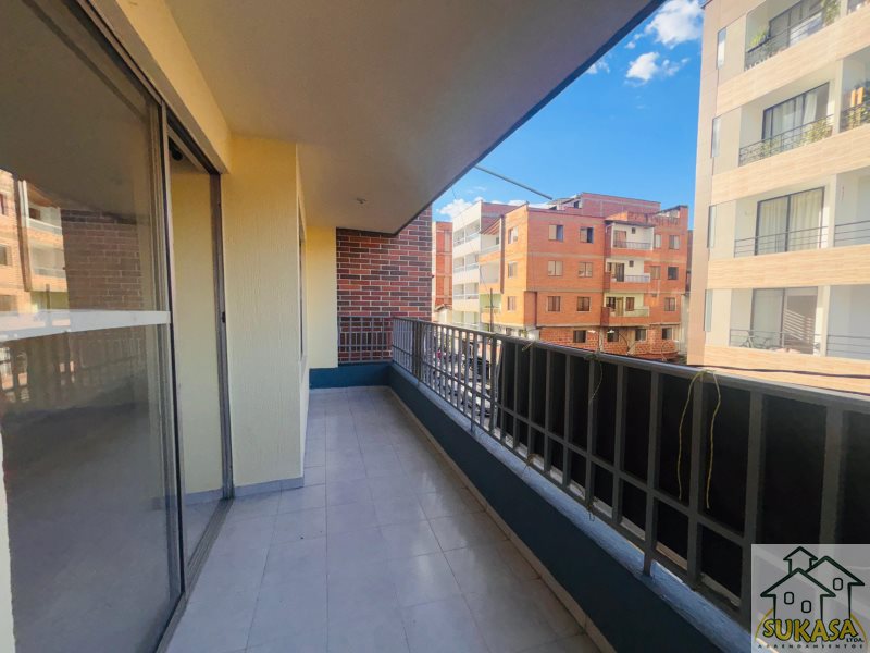 Apartamento en Venta en Santamaria