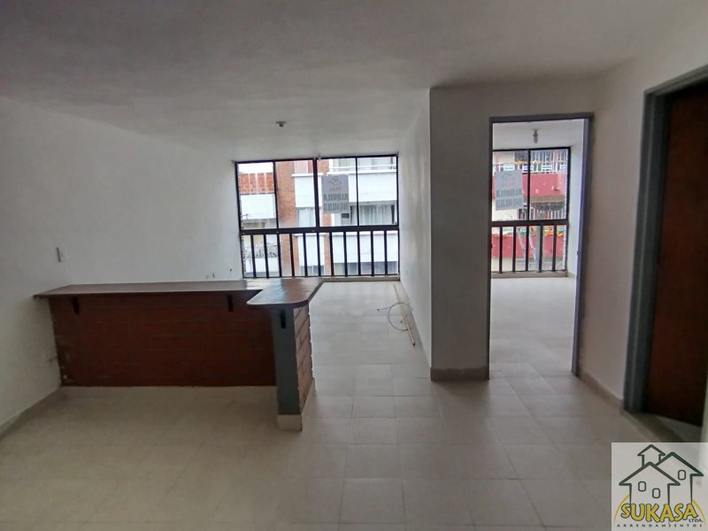 Apartaestudio en Arriendo en Centro