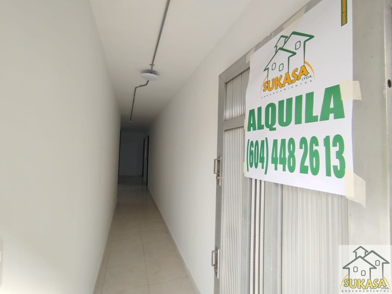 Apartaestudio en Arriendo en Parque Obrero