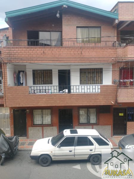 Apartamento en Arriendo en La Independencia