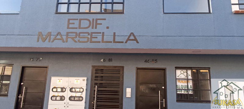 Apartamento en Arriendo en Las Asturias