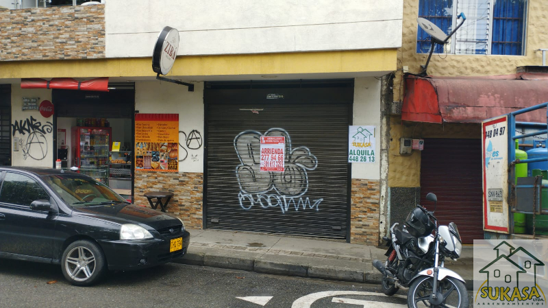 Local en Arriendo en Las Mercedes