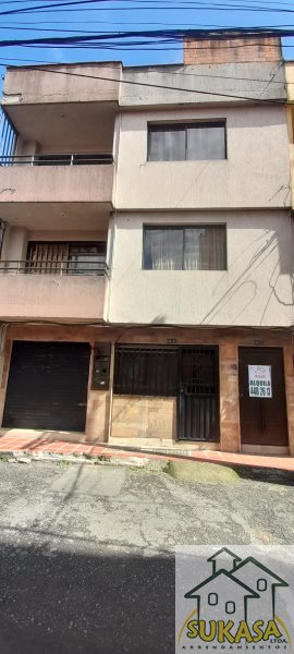 Casa en Arriendo en Centro