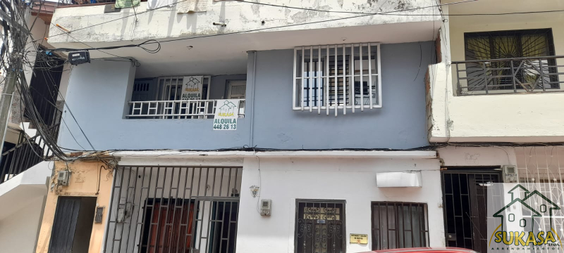 Casa en Arriendo en San Gabriel