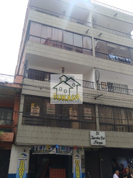Apartamento en Arriendo en Parque Obrero