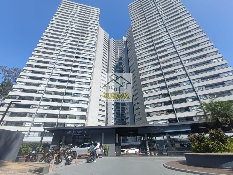 Apartamento en Arriendo en El Poblado