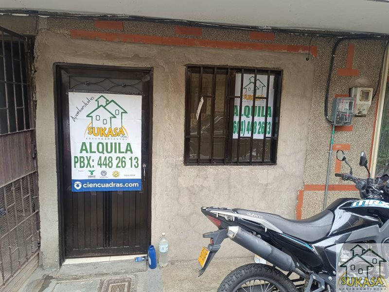 Apartaestudio en Arriendo en San Jose