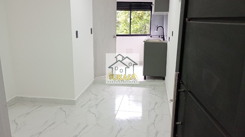 Apartaestudio en Arriendo en El Salado