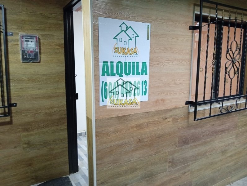Apartamento en Arriendo en Limonar