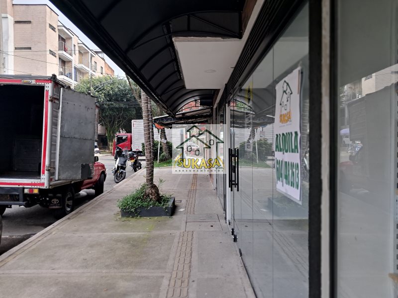 Local en Arriendo en San Jose