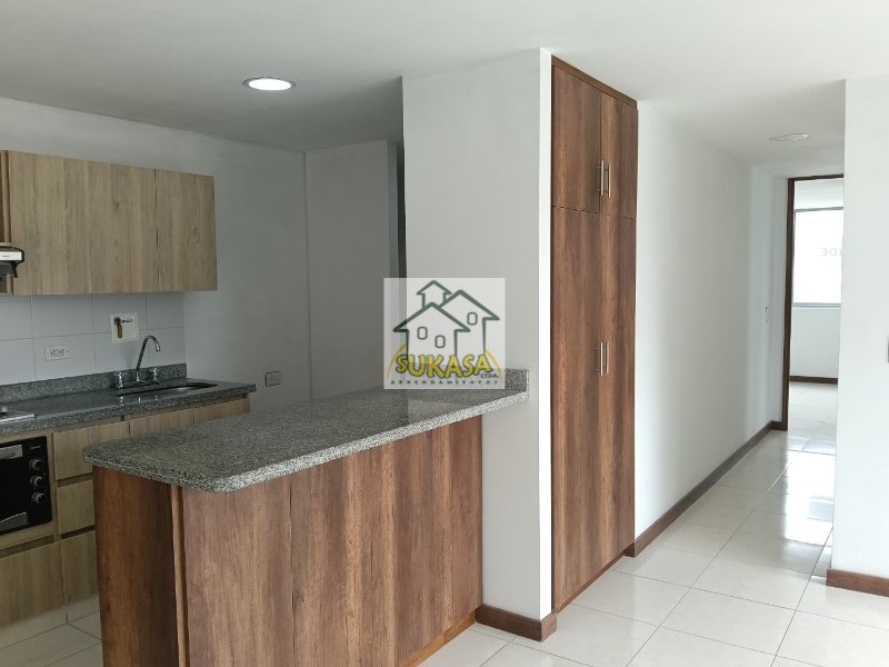 Apartamento en Arriendo en Los Naranjos