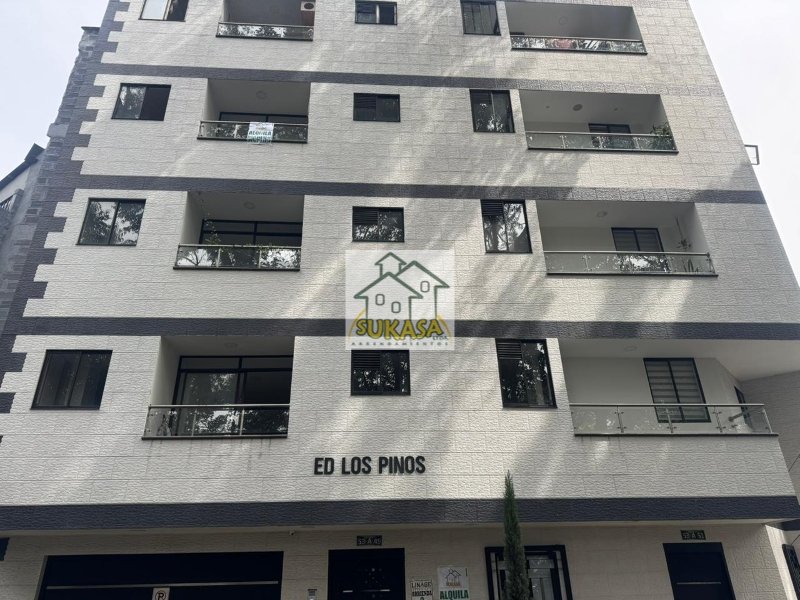 Apartamento en Arriendo en Los Naranjos
