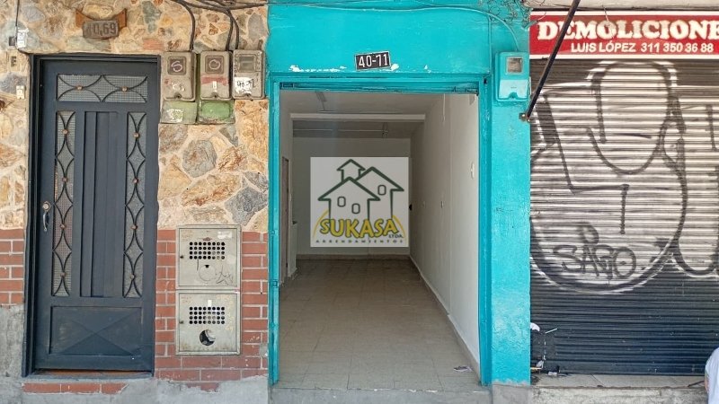 Local en Arriendo en San Isidro