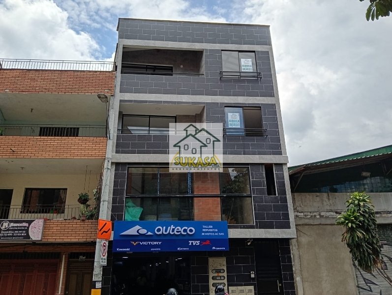 Apartamento en Arriendo en Los Naranjos