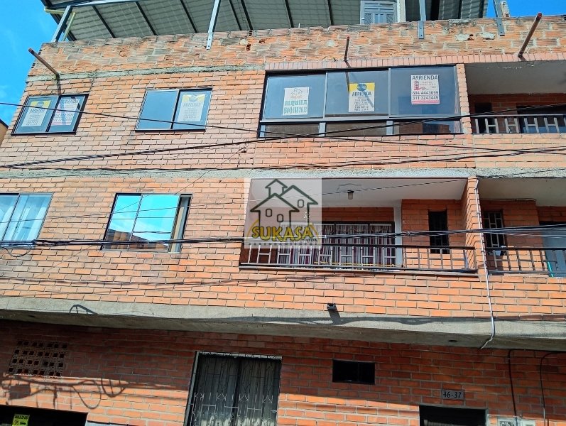 Apartamento en Arriendo en Las Asturias