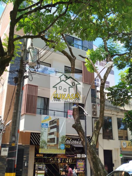 Apartamento en Arriendo en Centro