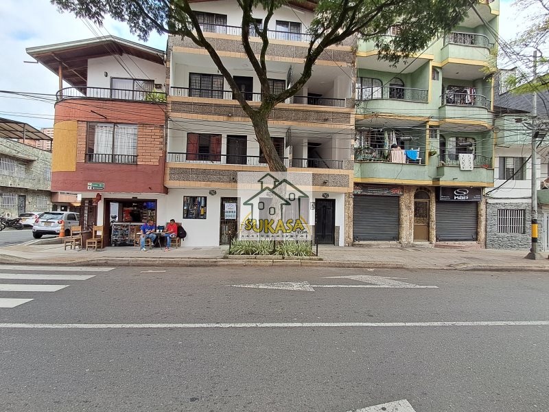 Apartaestudio en Arriendo en Villa Paula