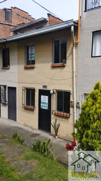 Apartamento en Arriendo en San Antonio De Prado