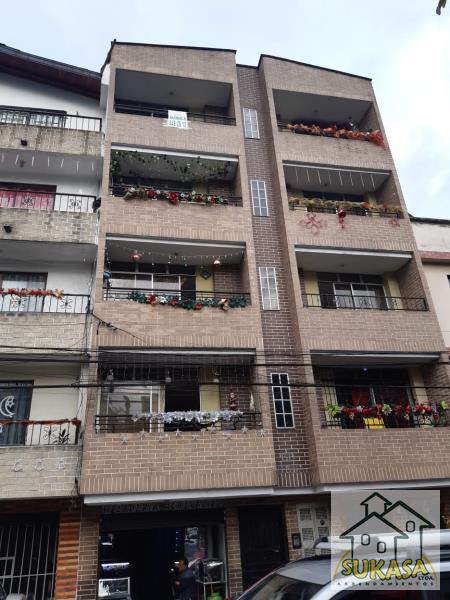 Apartamento en Arriendo en Centro