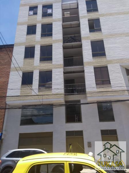 Apartamento en Arriendo en Parque Obrero